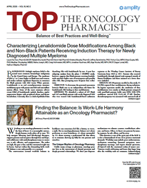  April 2026 Vol 19, No 2 Cover