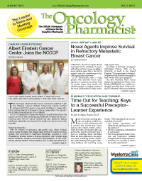 August 2010 Vol 3, No 5