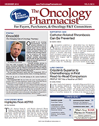 December 2012, Vol 5, No 8