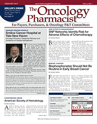 TOP - February 2013 VOL 6, NO 1