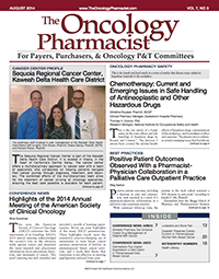 TOP - August 2014, Vol 7, No 3