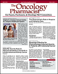 TOP - May 2015, Vol 8, No 2