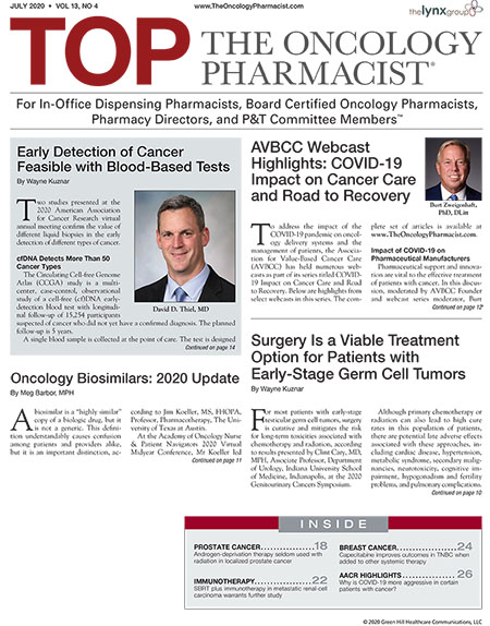 TOP - July 2020, Vol 13, No 4