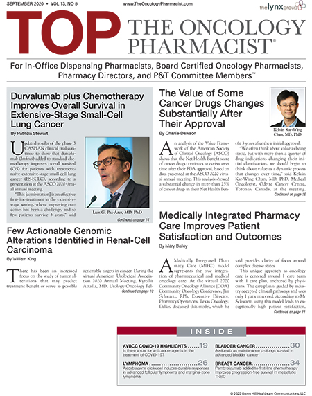 TOP - September 2020 Vol 13, No 5