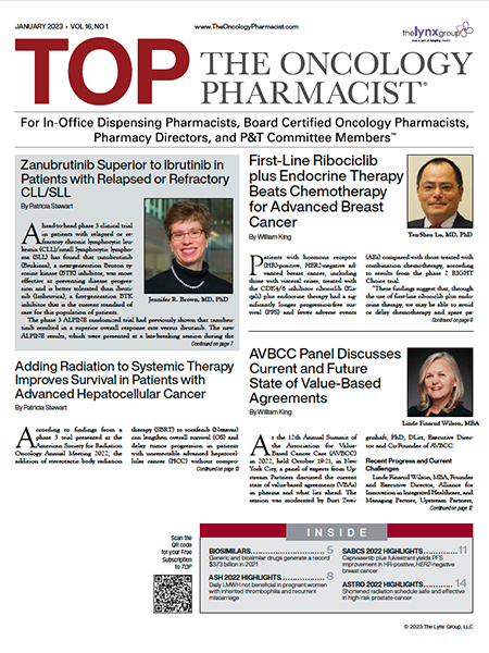 January 2023 Vol 16, No 1