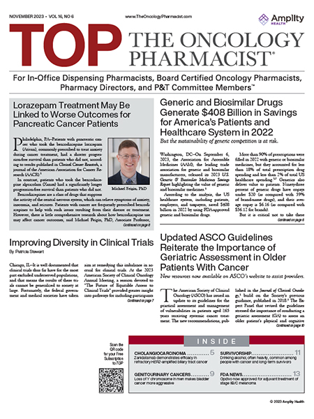 January 2024 Vol 17, No 1