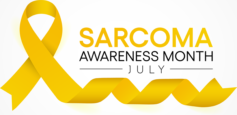 July Sarcoma Awareness Month