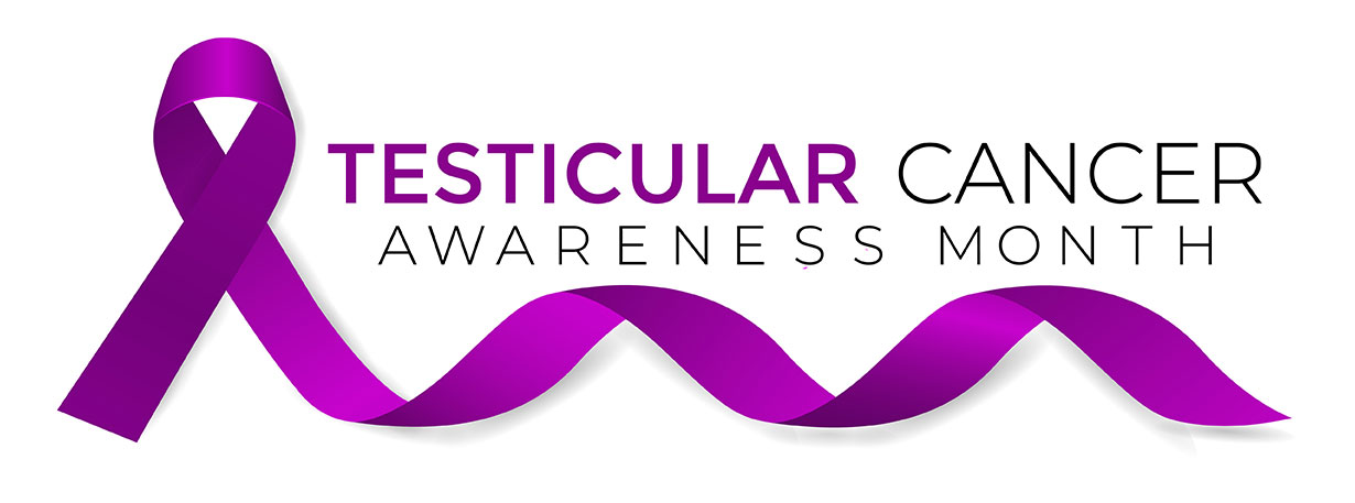 Testicular Cancer Awareness Month - April