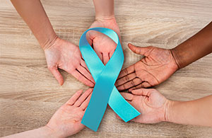 Cancer Ribbon