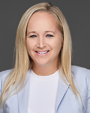 Portrait of Beth Sandy, MSN, CRNP, FAPO