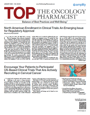 January 2026 Vol 19, No 1 Cover